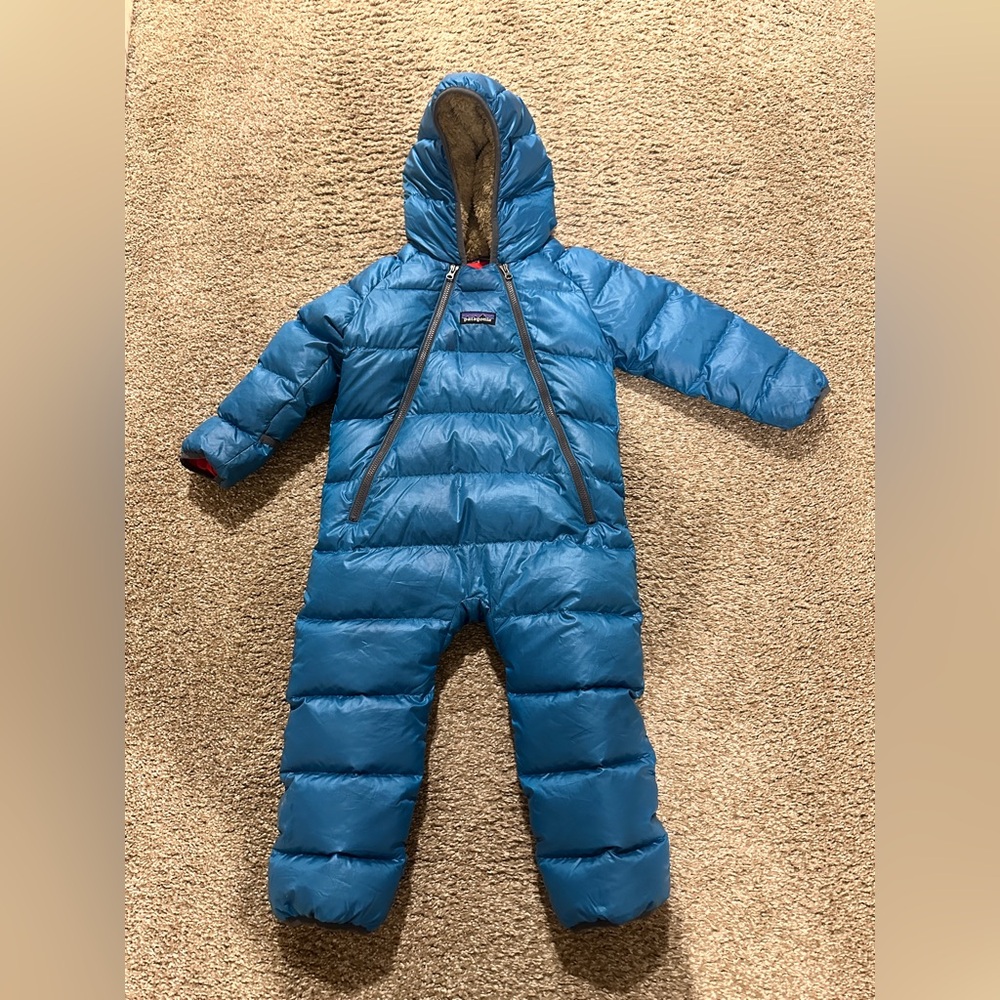 Patagonia Bunting Coat
